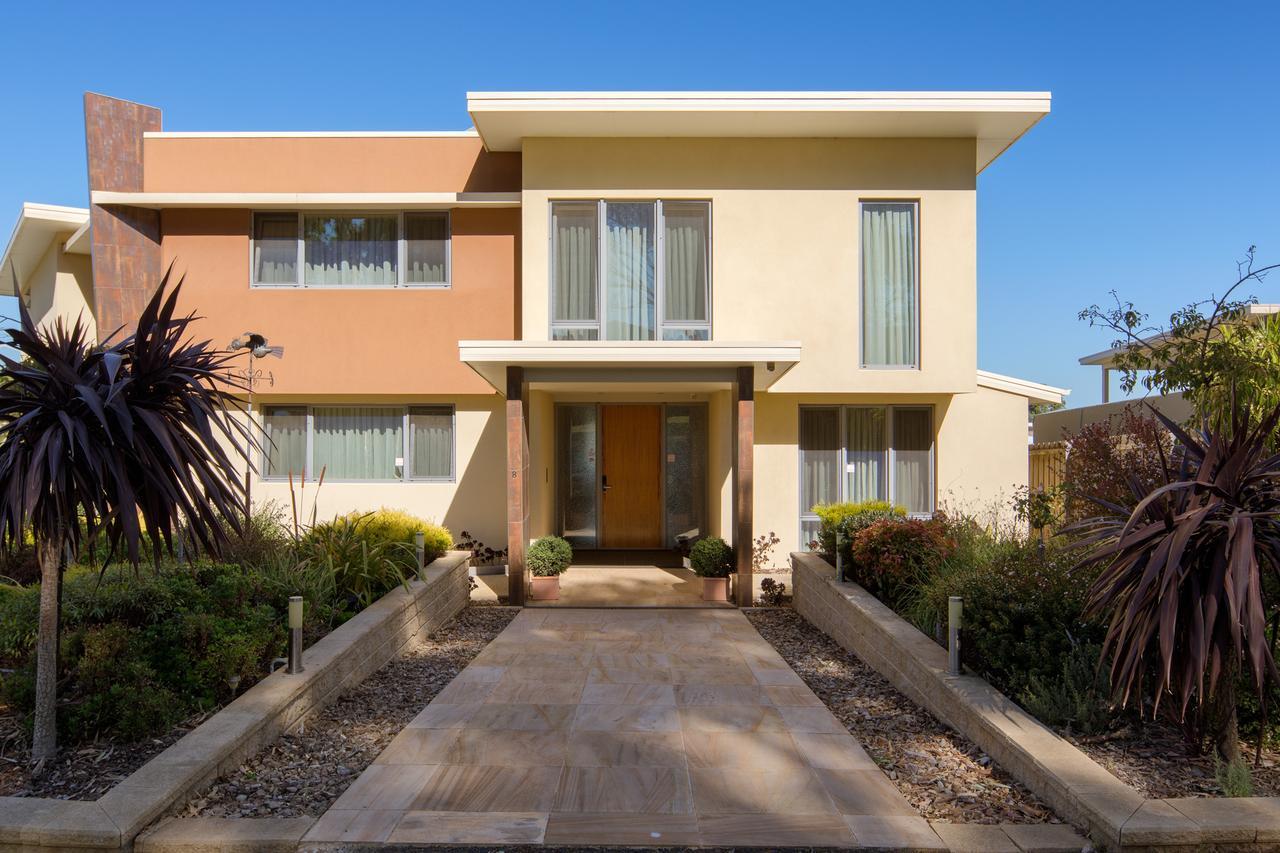 Luna Blu - Luxury B&B Rhyll Exterior photo